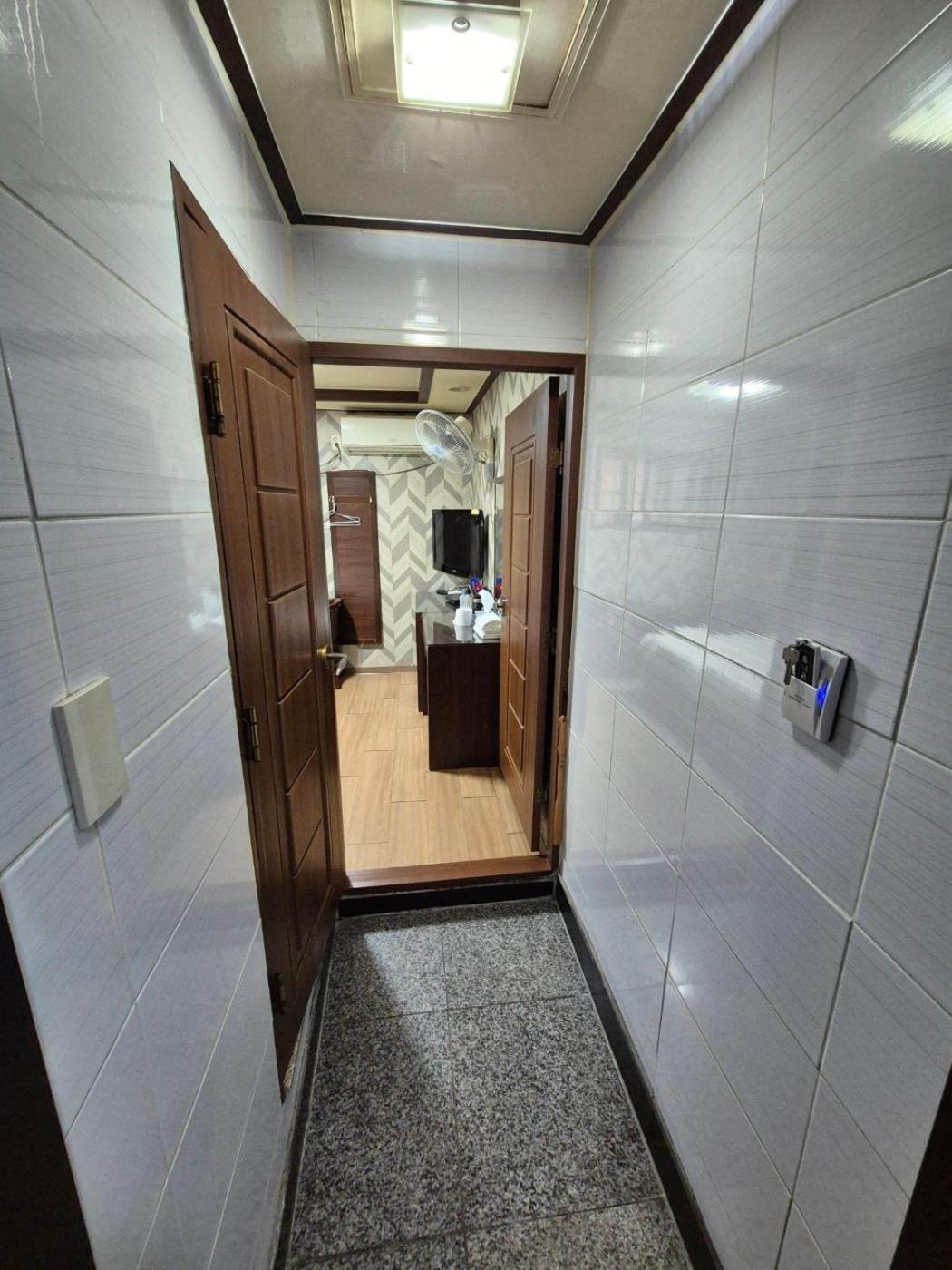Joyful Stay Seoel Buitenkant foto
