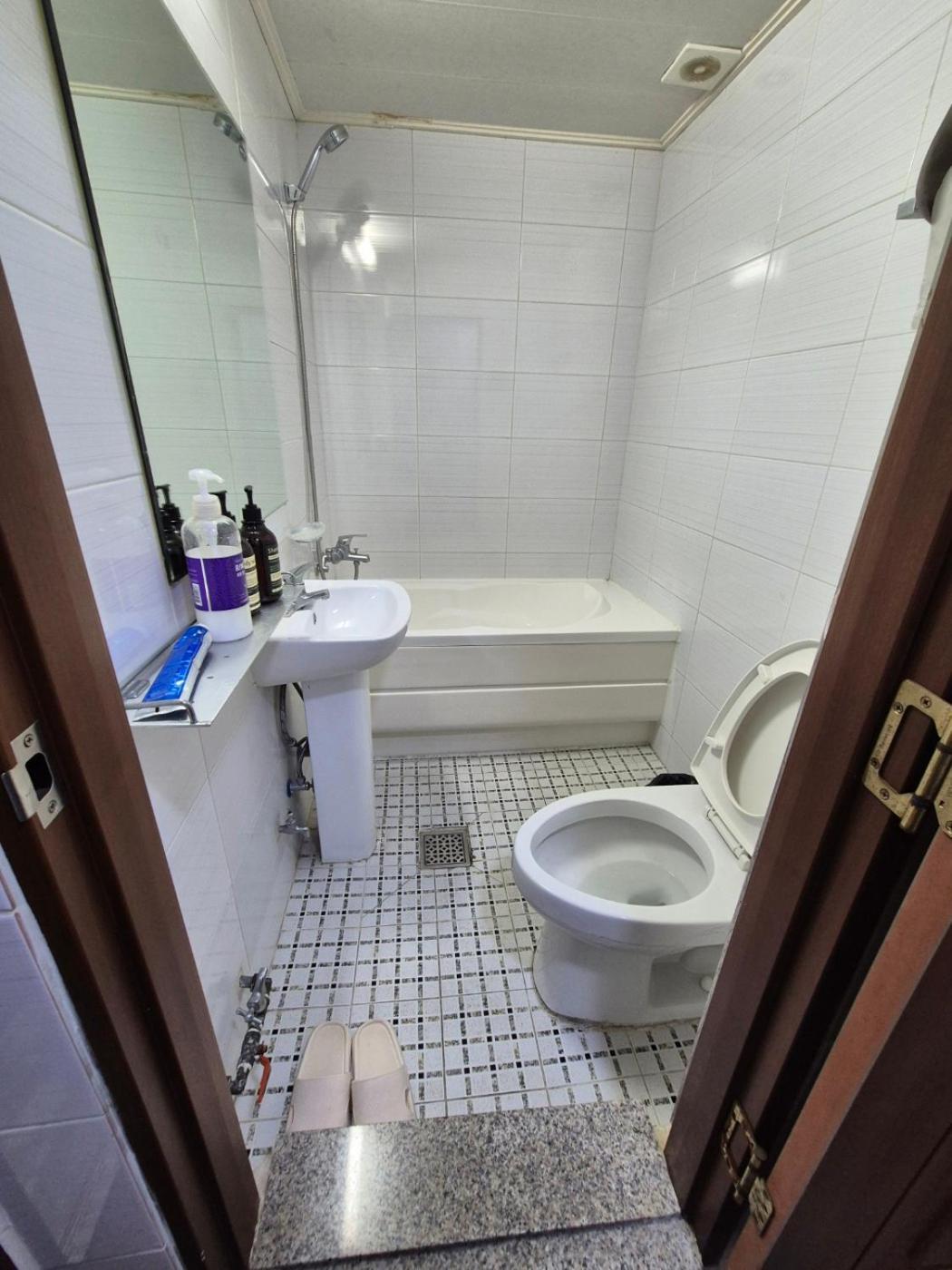 Joyful Stay Seoel Buitenkant foto