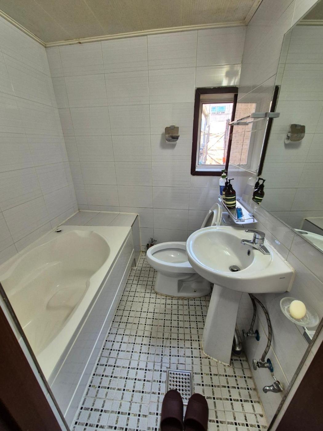Joyful Stay Seoel Buitenkant foto