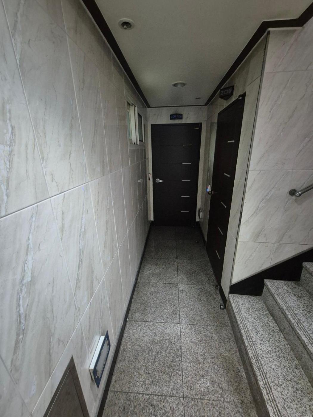 Joyful Stay Seoel Buitenkant foto