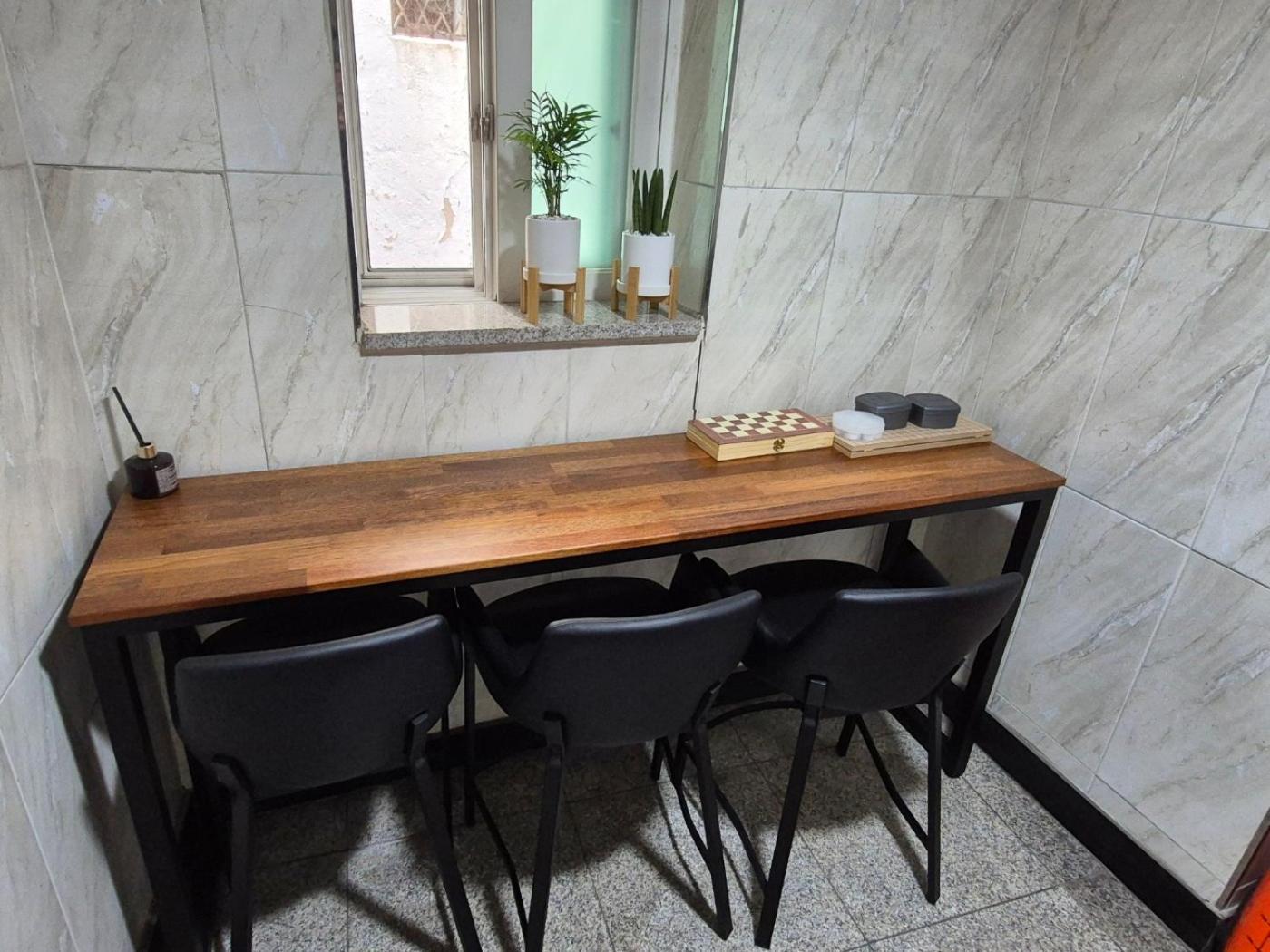 Joyful Stay Seoel Buitenkant foto