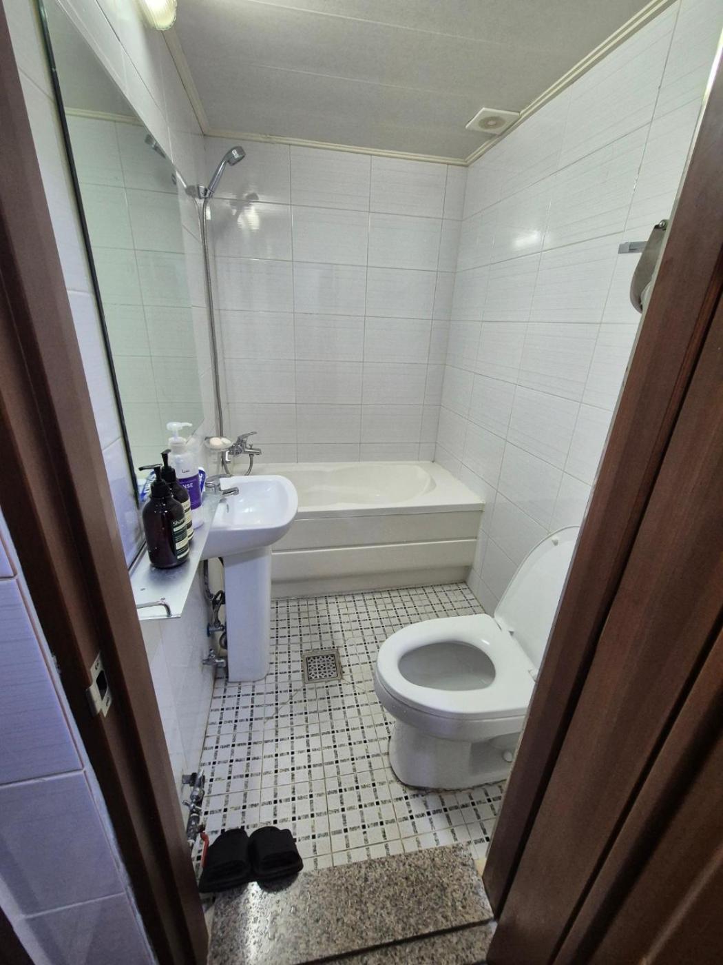 Joyful Stay Seoel Buitenkant foto