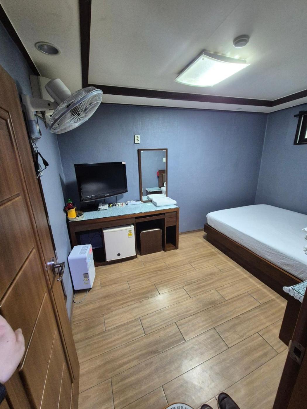 Joyful Stay Seoel Buitenkant foto
