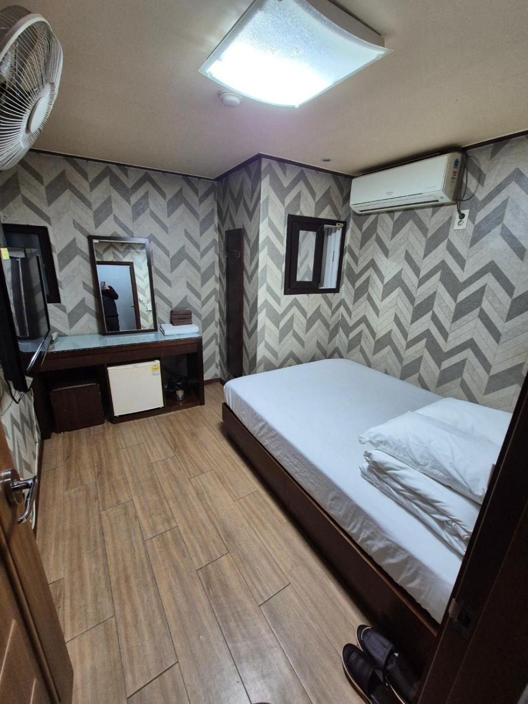 Joyful Stay Seoel Buitenkant foto